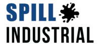 Spill Industrial Logo